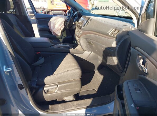 5FPYK3F1XRB009308 2024 HONDA RIDGELINE Серый Вид салона спереди