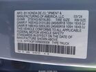2024 Honda Ridgeline Sport Серый vin: 5FPYK3F1XRB009308