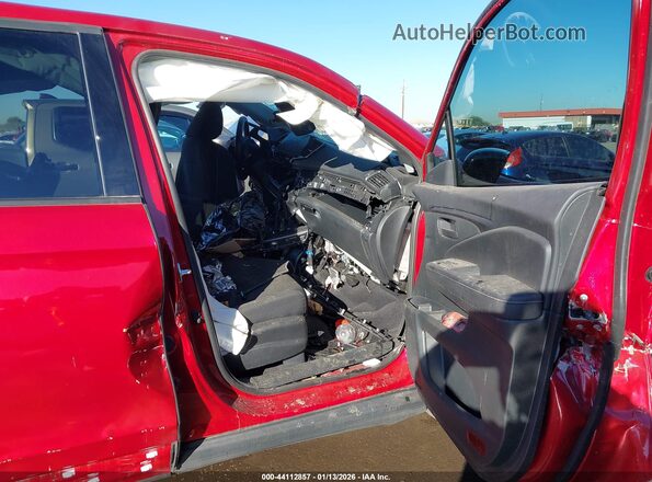 5FPYK3F1XSB030889 2025 HONDA RIDGELINE Бордовый Вид салона спереди
