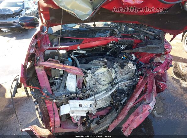 5FPYK3F1XSB030889 2025 HONDA RIDGELINE Бордовый Вид сзади