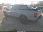 2025 Honda Ridgeline Sport+ Light Blue vin: 5FPYK3F23SB024005