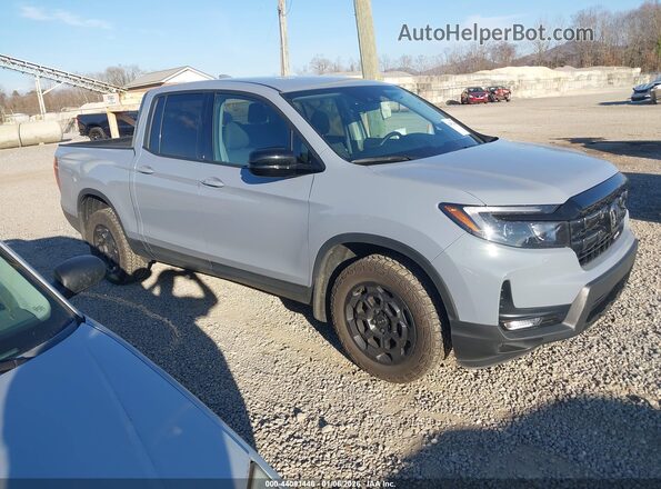 5FPYK3F23SB024005 2025 HONDA RIDGELINE Light Blue Передняя правая четверть