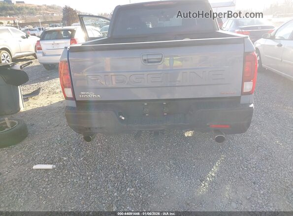 5FPYK3F23SB024005 2025 HONDA RIDGELINE Light Blue Вид спереди