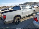 2025 Honda Ridgeline Sport+ Light Blue vin: 5FPYK3F23SB024005
