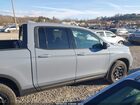 2025 Honda Ridgeline Sport+ Light Blue vin: 5FPYK3F23SB024005