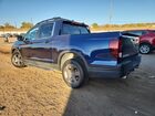 2021 Honda Ridgeline Rtl Синий vin: 5FPYK3F50MB027196