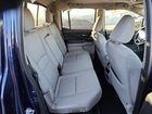 2021 Honda Ridgeline Rtl Синий vin: 5FPYK3F50MB027196