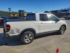 2025 Honda Ridgeline Rtl Белый vin: 5FPYK3F50SB050216