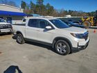 2025 Honda Ridgeline Rtl Белый vin: 5FPYK3F50SB050216