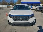 2025 Honda Ridgeline Rtl Белый vin: 5FPYK3F50SB050216