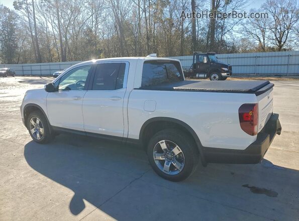 5FPYK3F50SB050216 2025 HONDA RIDGELINE Белый Задняя левая четверть