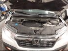 2018 Honda Ridgeline Rtl White vin: 5FPYK3F51JB014081