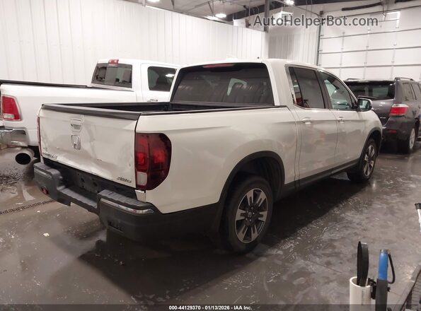 5FPYK3F51JB014081 2018 HONDA RIDGELINE White Tył prawy