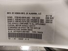 2018 Honda Ridgeline Rtl White vin: 5FPYK3F51JB014081