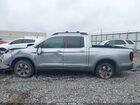 2017 Honda Ridgeline Rtl Серебряный vin: 5FPYK3F52HB016514