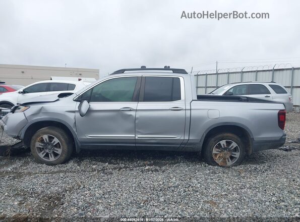 5FPYK3F52HB016514 2017 HONDA RIDGELINE Серебряный 