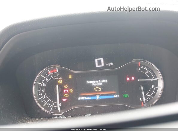 5FPYK3F52HB016514 2017 HONDA RIDGELINE Серебряный 