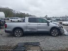 2017 Honda Ridgeline Rtl Серебряный vin: 5FPYK3F52HB016514