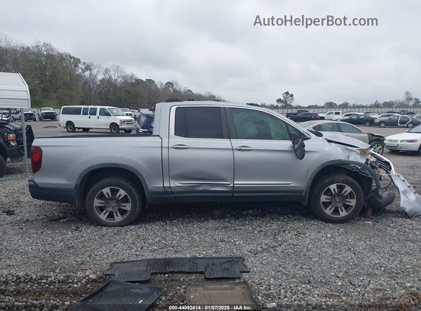 5FPYK3F52HB016514 2017 HONDA RIDGELINE Серебряный Панорамный вид салона 360°