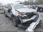 2017 Honda Ridgeline Rtl Серебряный vin: 5FPYK3F52HB016514