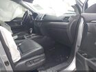 2017 Honda Ridgeline Rtl Серебряный vin: 5FPYK3F52HB016514