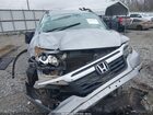 2017 Honda Ridgeline Rtl Серебряный vin: 5FPYK3F52HB016514