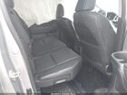 2017 Honda Ridgeline Rtl Серебряный vin: 5FPYK3F52HB016514