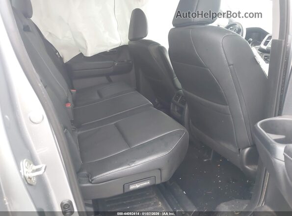 5FPYK3F52HB016514 2017 HONDA RIDGELINE Серебряный Вид наклейки с VIN-кодом