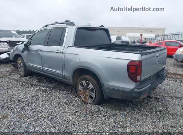 5FPYK3F52HB016514 2017 HONDA RIDGELINE Серебряный Задняя левая четверть