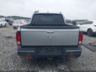 2017 Honda Ridgeline Rtl Серебряный vin: 5FPYK3F52HB016514