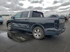 2024 Honda Ridgeline Rtl Черный vin: 5FPYK3F52RB018894