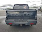 2024 Honda Ridgeline Rtl Черный vin: 5FPYK3F52RB018894