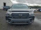 2024 Honda Ridgeline Rtl Черный vin: 5FPYK3F52RB018894