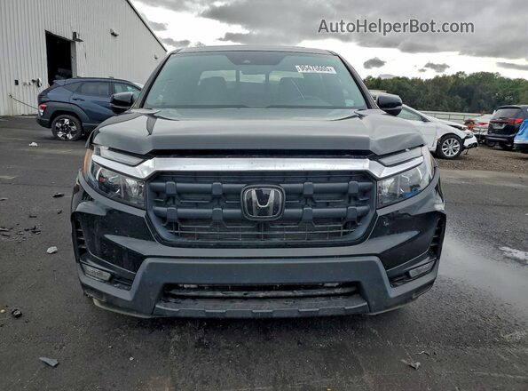 5FPYK3F52RB018894 2024 HONDA RIDGELINE Черный Вид спереди