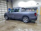 2025 Honda Ridgeline Rtl Gray vin: 5FPYK3F52SB003334