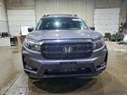 2025 Honda Ridgeline Rtl Gray vin: 5FPYK3F52SB003334