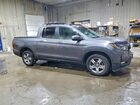 2025 Honda Ridgeline Rtl Gray vin: 5FPYK3F52SB003334