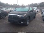 2023 Honda Ridgeline Rtl Черный vin: 5FPYK3F53PB059905