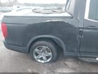 2023 Honda Ridgeline Rtl Черный vin: 5FPYK3F53PB059905