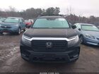 2023 Honda Ridgeline Rtl Черный vin: 5FPYK3F53PB059905