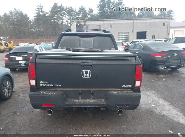 5FPYK3F53PB059905 2023 HONDA RIDGELINE Черный 