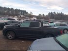 2023 Honda Ridgeline Rtl Черный vin: 5FPYK3F53PB059905