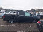 2023 Honda Ridgeline Rtl Черный vin: 5FPYK3F53PB059905