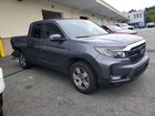 2025 Honda Ridgeline Rtl Серый vin: 5FPYK3F53SB037623