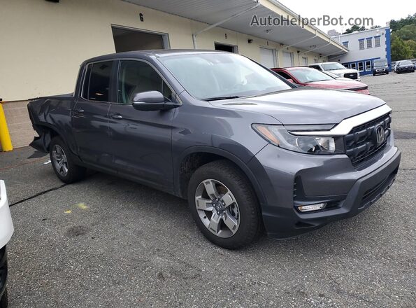 5FPYK3F53SB037623 2025 HONDA RIDGELINE Серый Передняя правая четверть