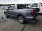2025 Honda Ridgeline Rtl Серый vin: 5FPYK3F53SB037623
