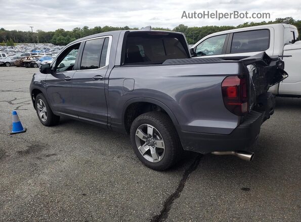 5FPYK3F53SB037623 2025 HONDA RIDGELINE Серый Задняя левая четверть