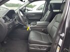 2025 Honda Ridgeline Rtl Серый vin: 5FPYK3F53SB037623