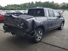 2025 Honda Ridgeline Rtl Серый vin: 5FPYK3F53SB037623