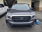2025 Honda Ridgeline Rtl Серый vin: 5FPYK3F53SB037623 Damage: Front Bumper, Chipped, 5